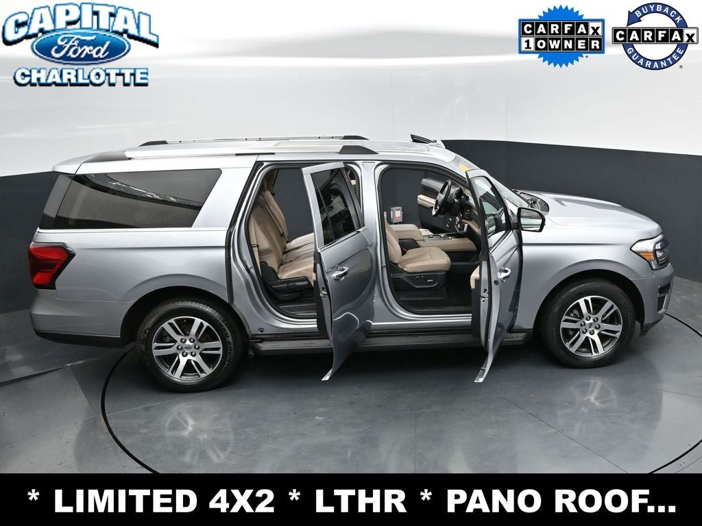 2024 Ford Expedition Max Limited