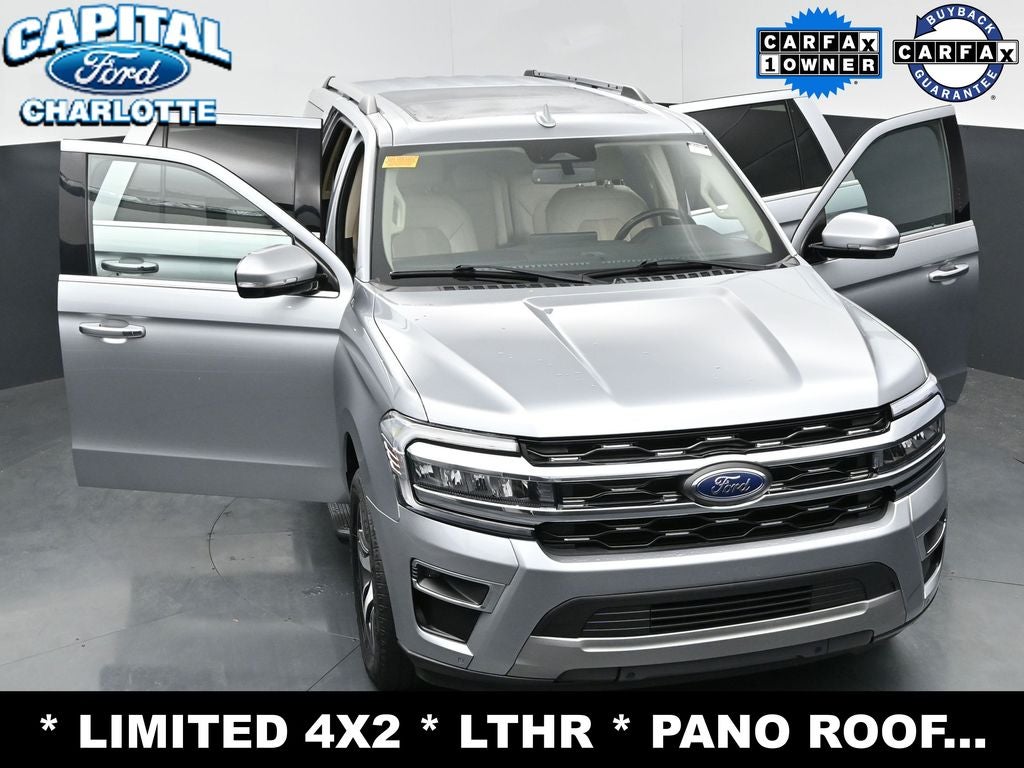 2024 Ford Expedition Max Limited