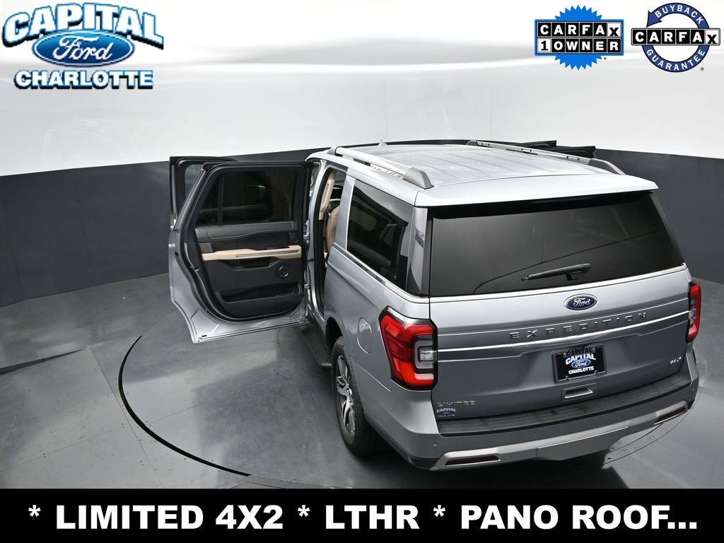 2024 Ford Expedition Max Limited