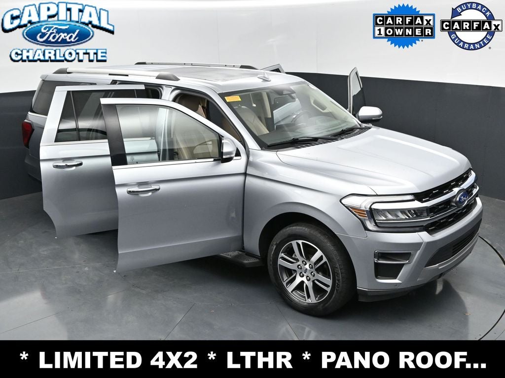 2024 Ford Expedition Max Limited