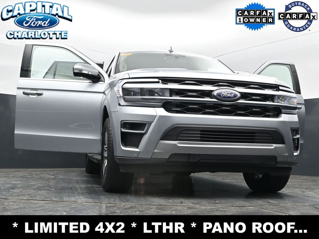 2024 Ford Expedition Max Limited