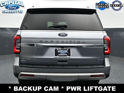 2024 Ford Expedition Max Limited