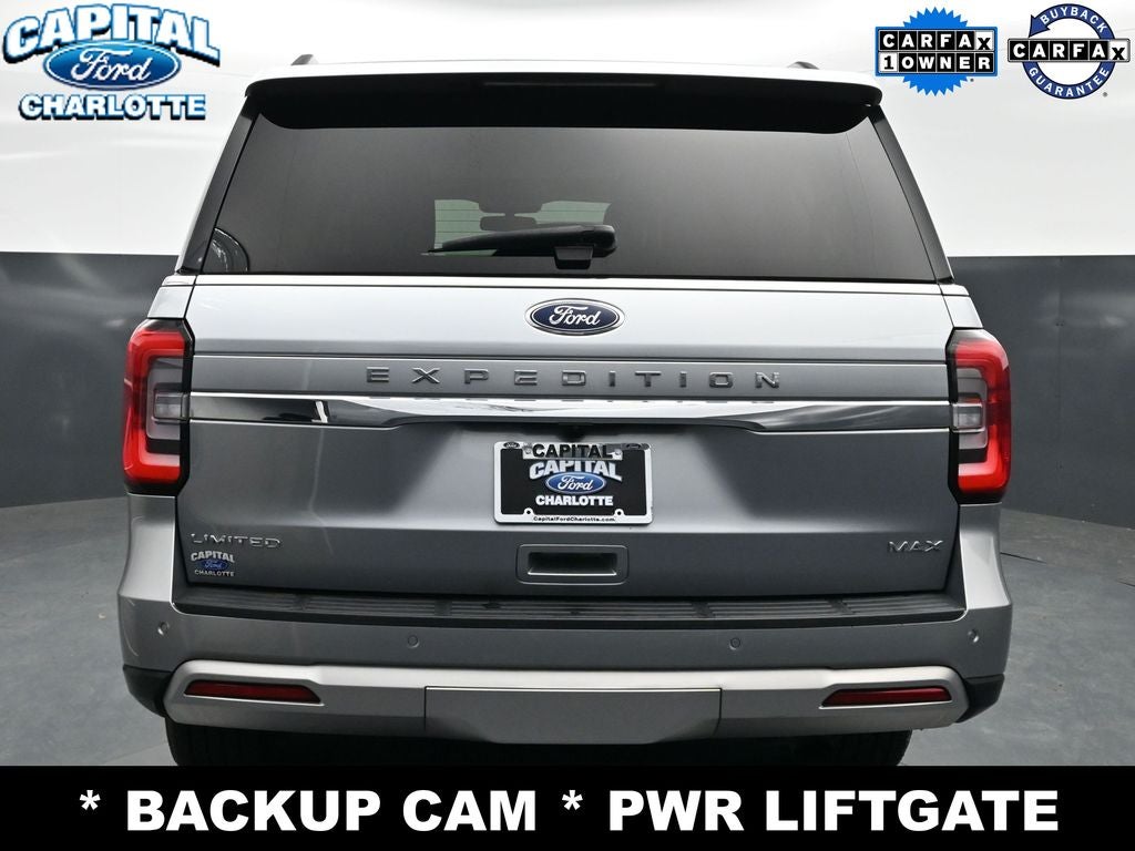 2024 Ford Expedition Max Limited