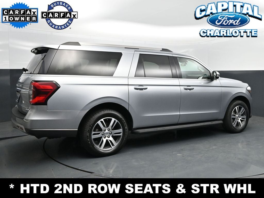 2024 Ford Expedition Max Limited