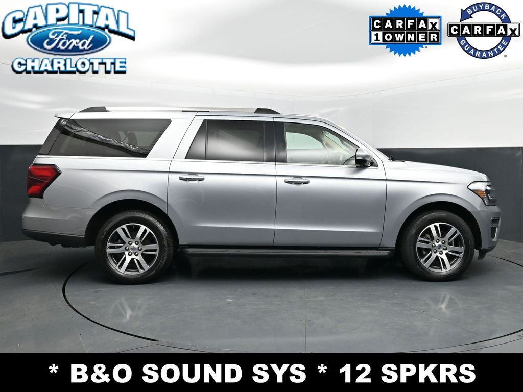 2024 Ford Expedition Max Limited