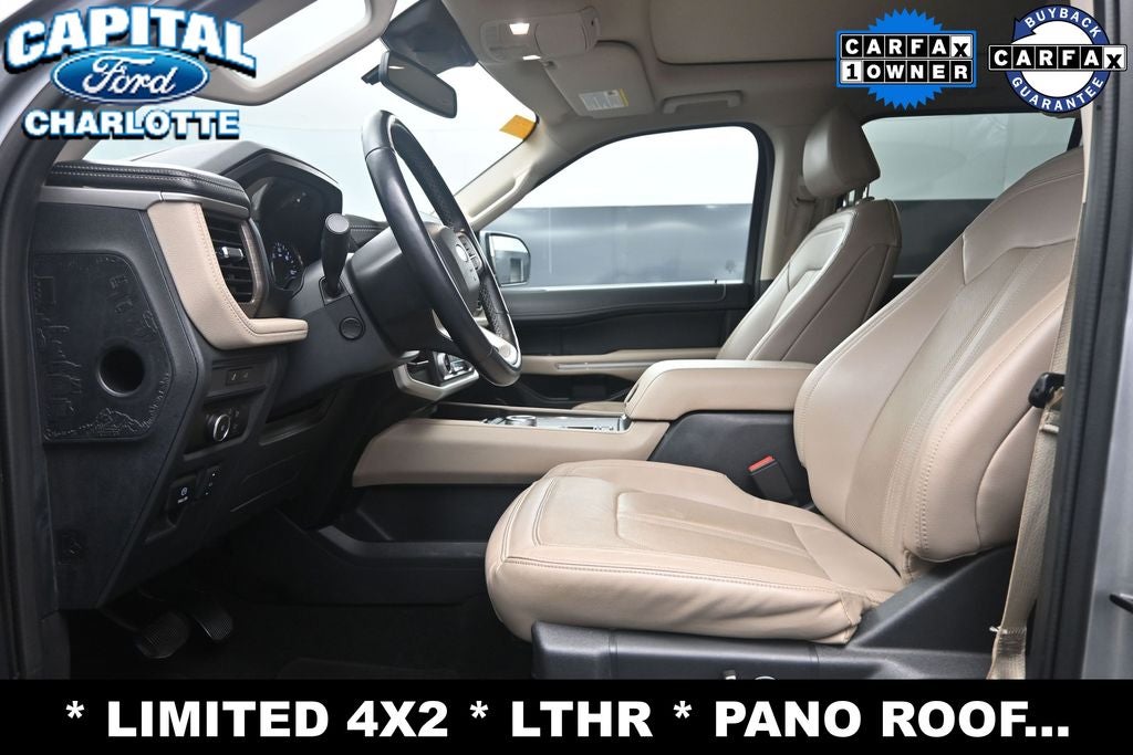 2024 Ford Expedition Max Limited