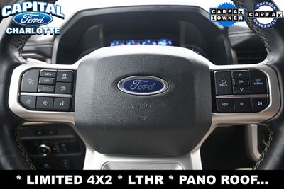 2024 Ford Expedition Max Limited