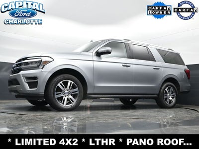 2024 Ford Expedition Max Limited