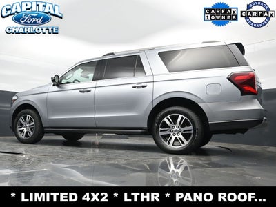 2024 Ford Expedition Max Limited