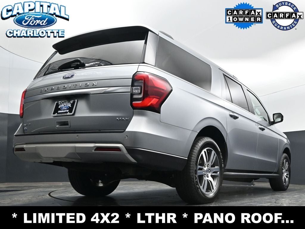 2024 Ford Expedition Max Limited