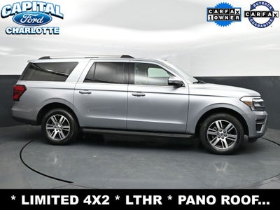 2024 Ford Expedition Max Limited