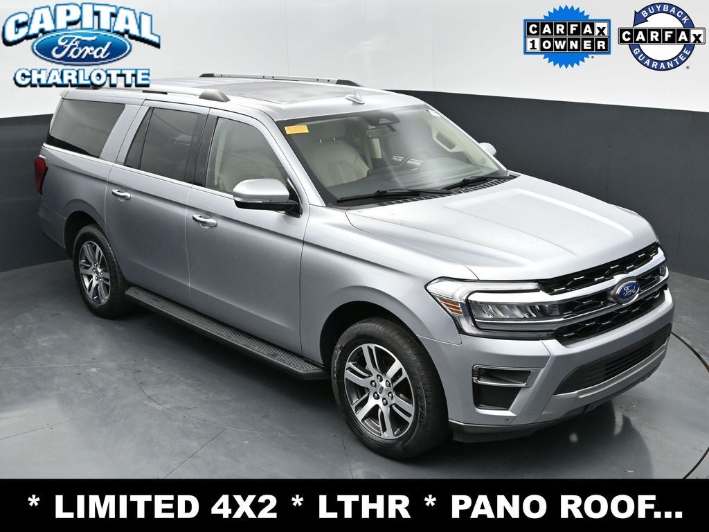 2024 Ford Expedition Max Limited
