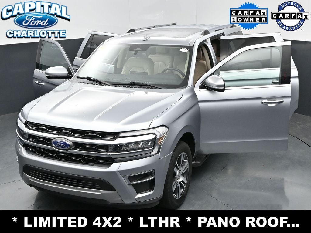 2024 Ford Expedition Max Limited