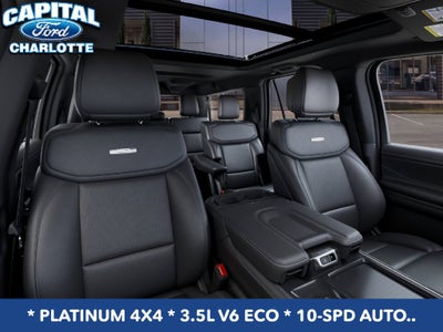 2027 Ford Expedition MAX Platinum