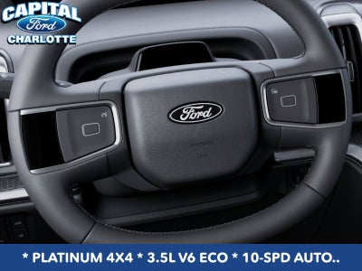 2027 Ford Expedition MAX Platinum
