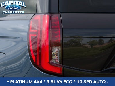 2027 Ford Expedition MAX Platinum