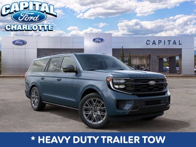 2027 Ford Expedition MAX Platinum