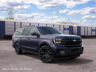 2027 Ford Expedition MAX Platinum