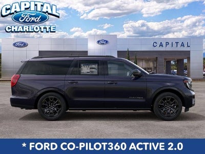 2027 Ford Expedition MAX Platinum