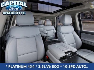 2027 Ford Expedition MAX Platinum