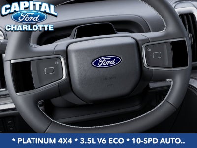 2027 Ford Expedition MAX Platinum
