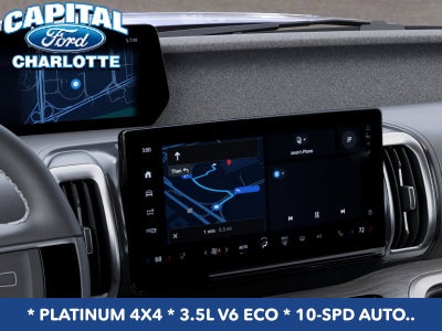 2027 Ford Expedition MAX Platinum