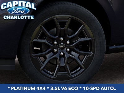 2027 Ford Expedition MAX Platinum