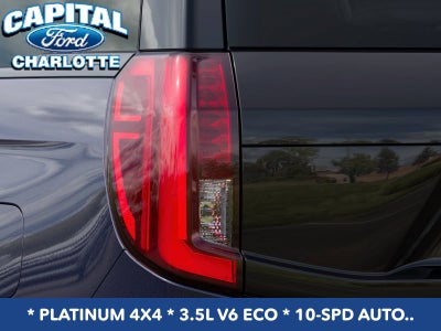 2027 Ford Expedition MAX Platinum
