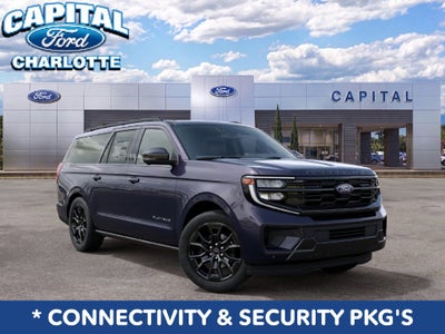 2027 Ford Expedition MAX Platinum