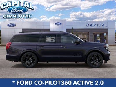 2027 Ford Expedition MAX Platinum