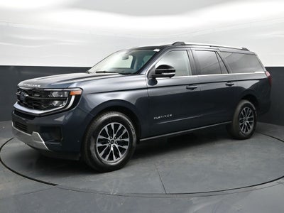 2025 Ford Expedition Max Platinum
