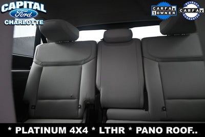2025 Ford Expedition Max Platinum