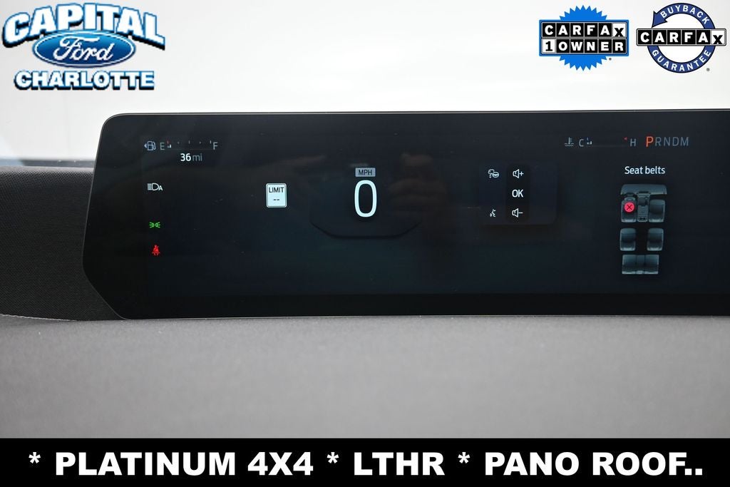 2025 Ford Expedition Max Platinum