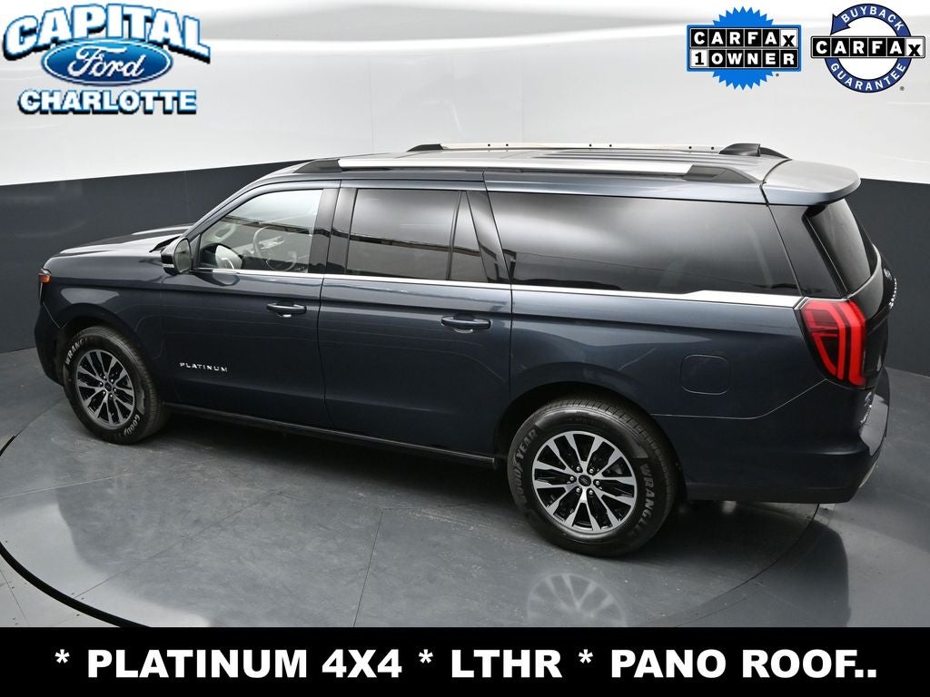 2025 Ford Expedition Max Platinum