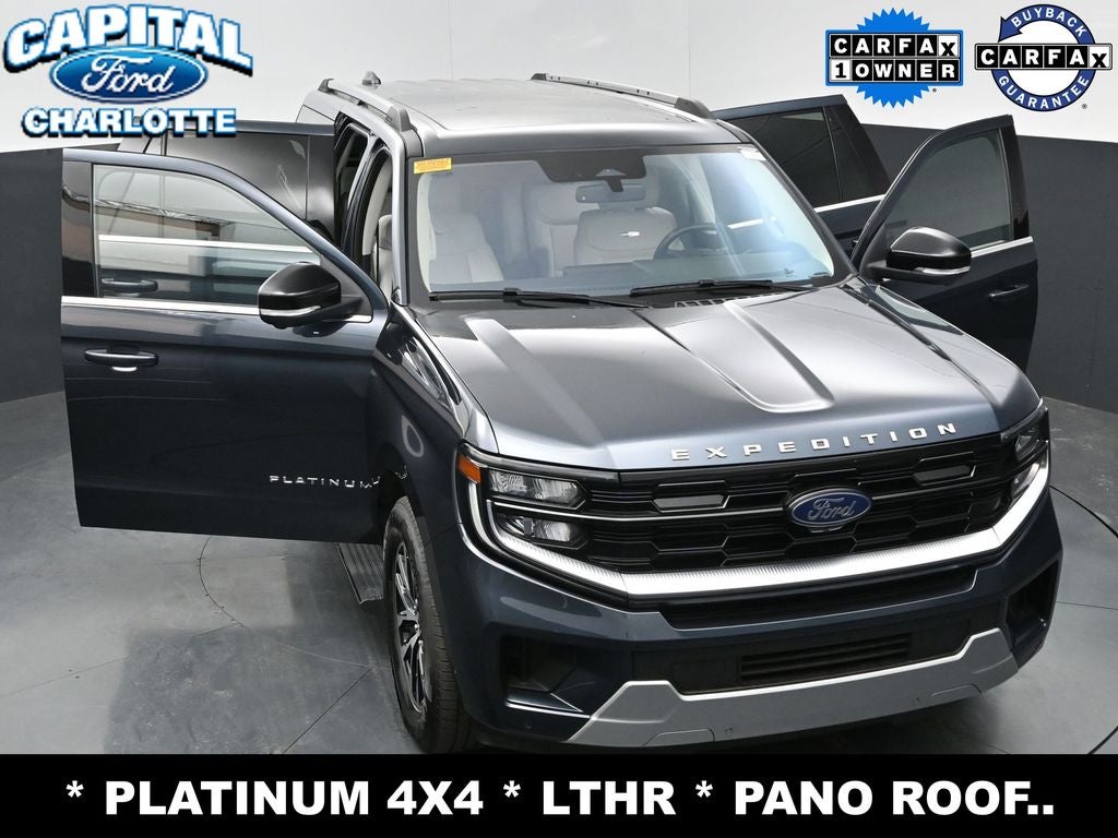 2025 Ford Expedition Max Platinum