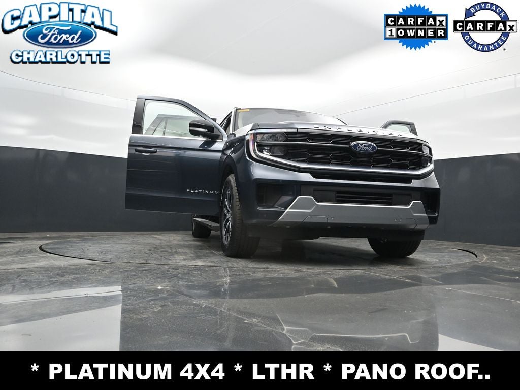 2025 Ford Expedition Max Platinum