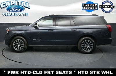 2025 Ford Expedition Max Platinum