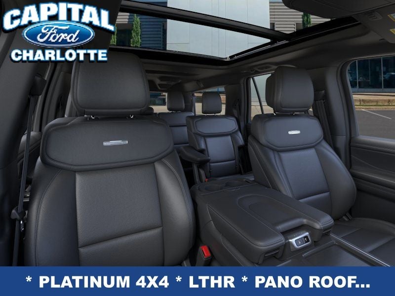 2026 Ford Expedition MAX Platinum®
