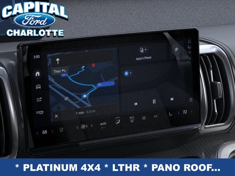 2026 Ford Expedition MAX Platinum®