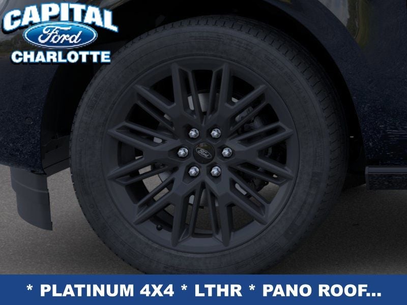 2026 Ford Expedition MAX Platinum®