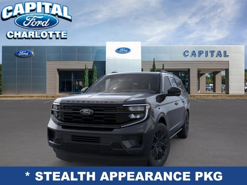 2026 Ford Expedition MAX Platinum®