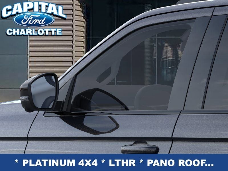 2026 Ford Expedition MAX Platinum®