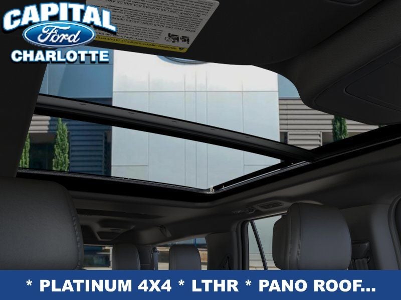2026 Ford Expedition MAX Platinum®
