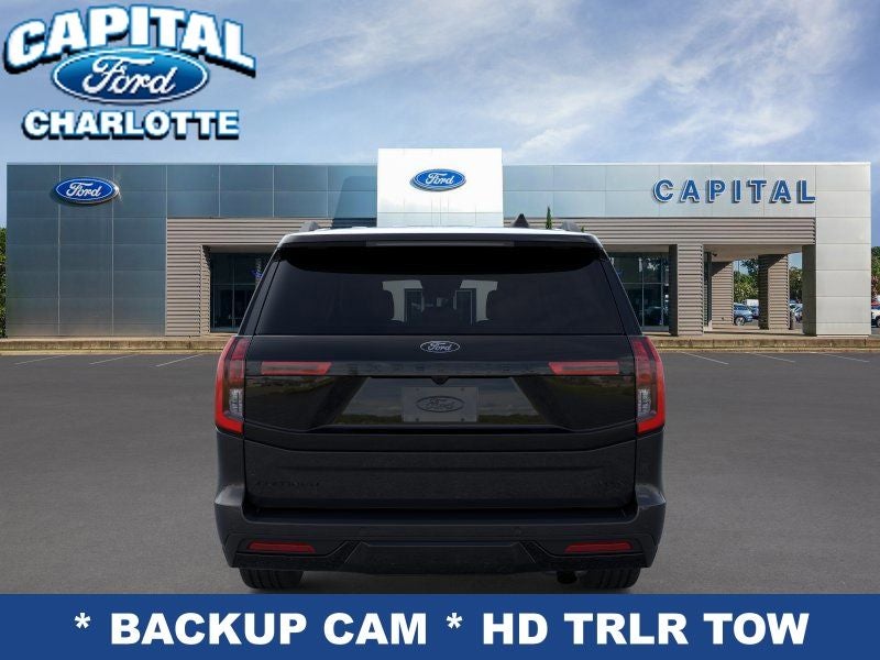 2026 Ford Expedition MAX Platinum®