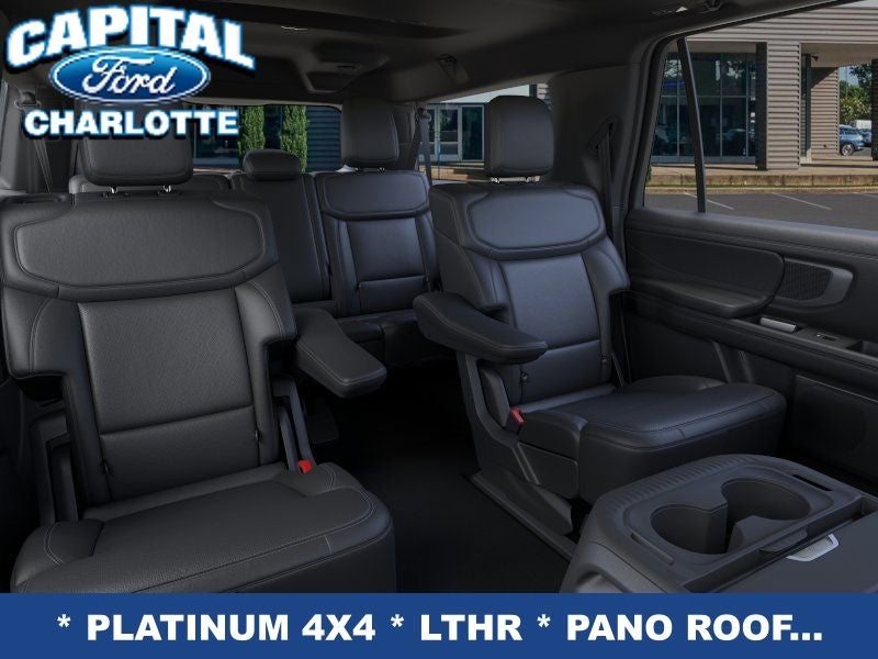 2026 Ford Expedition MAX Platinum®
