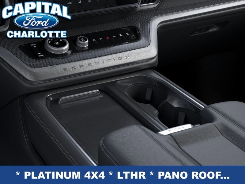 2026 Ford Expedition MAX Platinum®