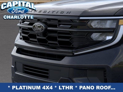 2026 Ford Expedition MAX Platinum®