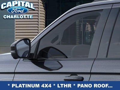 2026 Ford Expedition MAX Platinum®