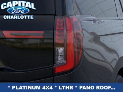 2026 Ford Expedition MAX Platinum®