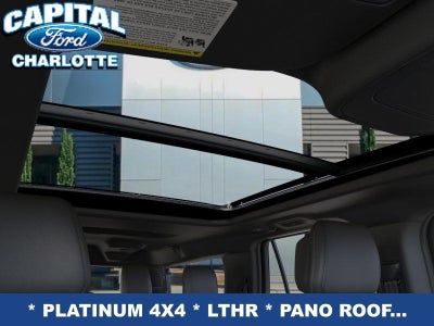 2026 Ford Expedition MAX Platinum®